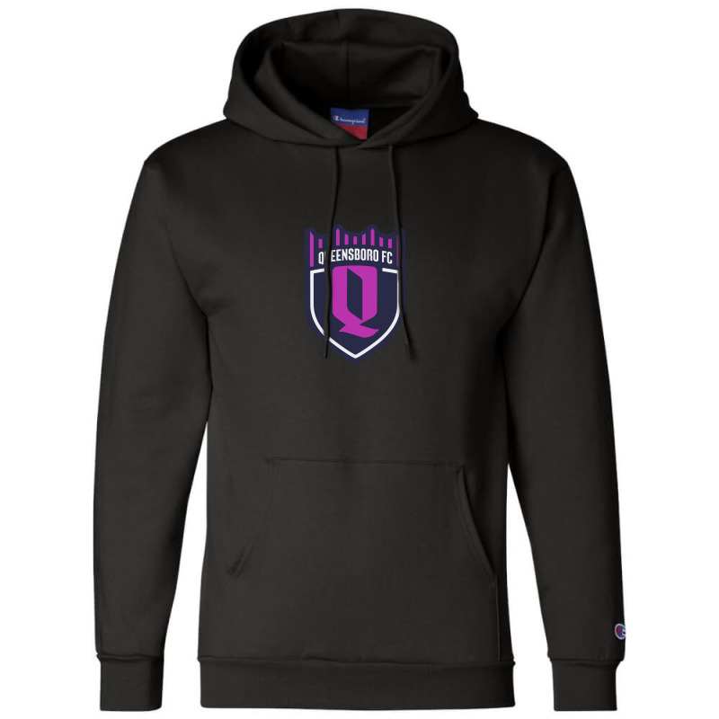 Q U E E N S Boro Fc Champion Hoodie | Artistshot