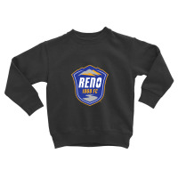 Reno 1868 Fc Toddler Sweatshirt | Artistshot