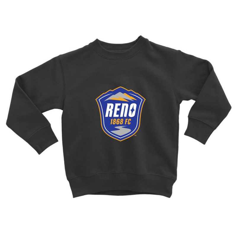 Reno 1868 Fc Toddler Sweatshirt | Artistshot