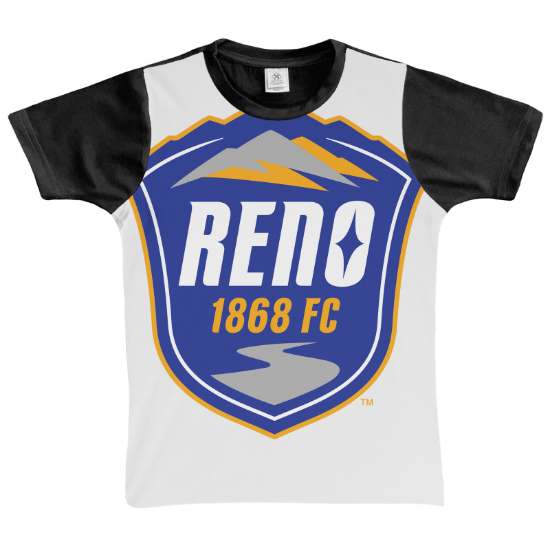 Reno 1868 Fc Graphic Youth T-shirt | Artistshot