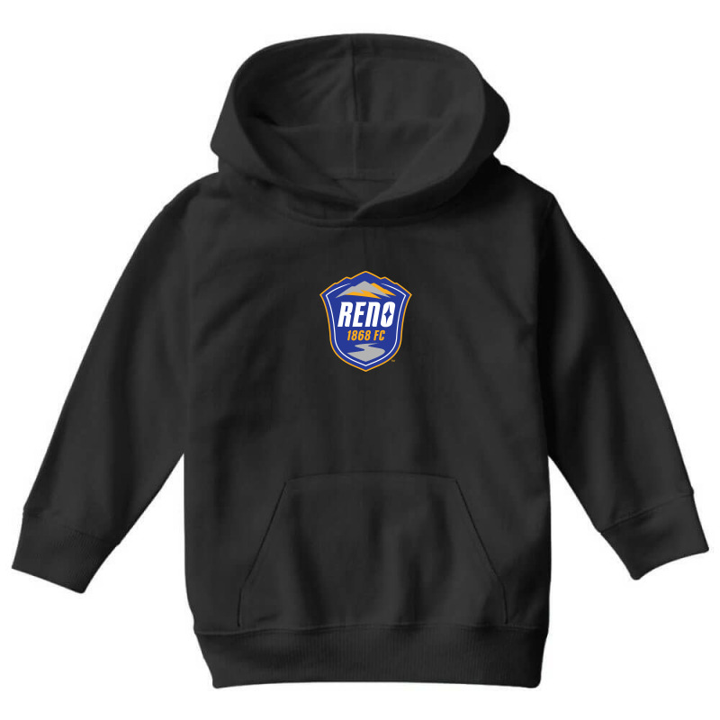 Reno 1868 Fc Youth Hoodie | Artistshot