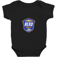 Reno 1868 Fc Baby Bodysuit | Artistshot