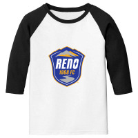 Reno 1868 Fc Youth 3/4 Sleeve | Artistshot