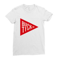 Buck Tick Ladies Fitted T-shirt | Artistshot