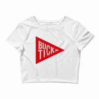 Buck Tick Crop Top | Artistshot