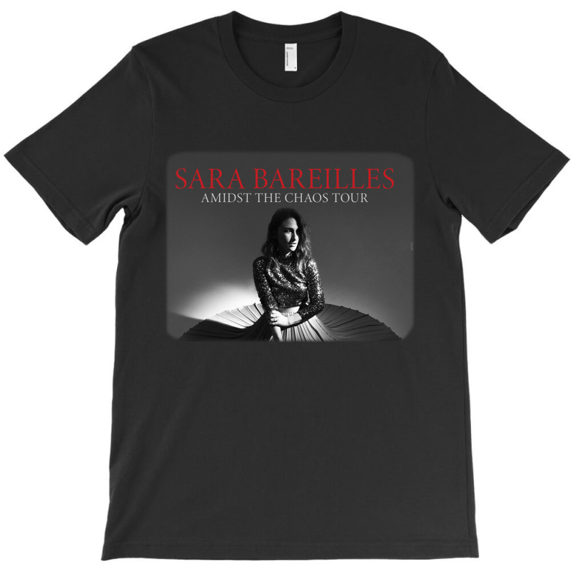 Sara Bareilles Tour 2019 T-Shirt by cerajaxe880811rk | Artistshot