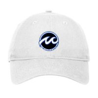 Minnesota Whitecaps Adjustable Cap | Artistshot