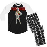 Fn Heroes Men's 3/4 Sleeve Pajama Set | Artistshot