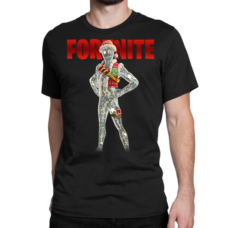 Fn Heroes Classic T-shirt by michevdesign | Artistshot