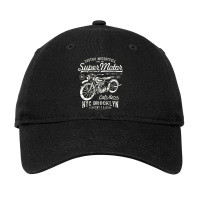 Super  Motor Custom Motorcycle Adjustable Cap | Artistshot