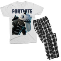 Bone Boss Men's T-shirt Pajama Set | Artistshot