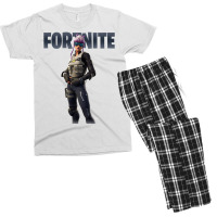 Bracer Men's T-shirt Pajama Set | Artistshot