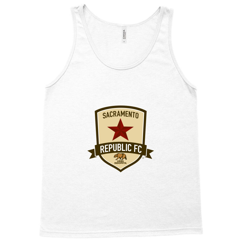 Sacramento Republic Fc Tank Top | Artistshot