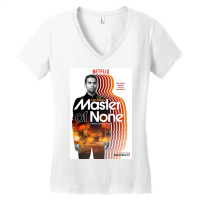 Master Of None Women's V-neck T-shirt | Artistshot