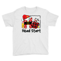 H Is For Headstart Life Funny Christmas Head Start Teacher T Shirt Youth Tee | Artistshot