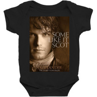 Some Like It Scot Baby Bodysuit | Artistshot