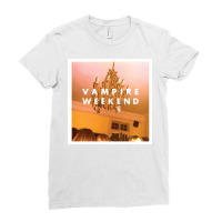 Vampire, Weekend, 1 Ladies Fitted T-shirt | Artistshot