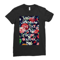 Vampire, Weekend, 3 Ladies Fitted T-shirt | Artistshot