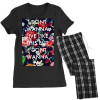 Vampire, Weekend, 3 Women's Pajamas Set | Artistshot