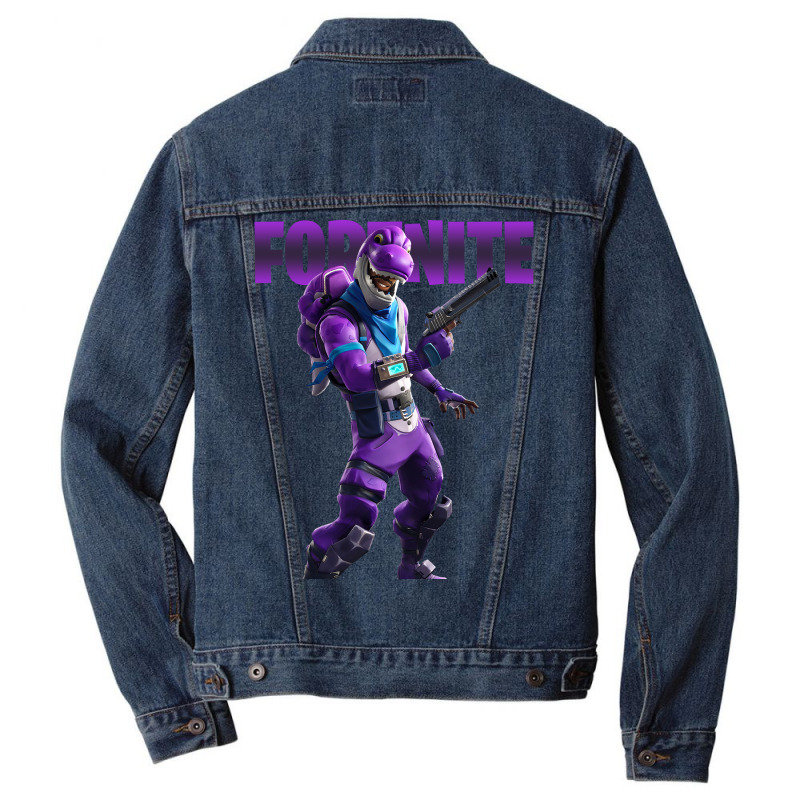 Bronto Men Denim Jacket by michevdesign | Artistshot