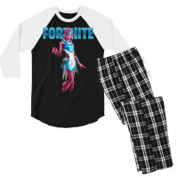 Bryne Men's 3/4 Sleeve Pajama Set | Artistshot