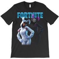 Bunny Brawler T-shirt | Artistshot