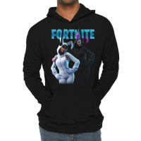 Bunny Brawler Lightweight Hoodie | Artistshot