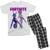 Bunnywolf Men's T-shirt Pajama Set | Artistshot