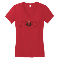 Joy To The World Nativity, Christmas Baby Jesus Love Gift T Shirt Women's V-neck T-shirt | Artistshot