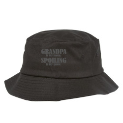 Custom Grandpa Is My Name Spoiling Is My Game Adjustable Cap By Cm