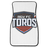 Rio Grande Valley Fc Front Car Mat | Artistshot