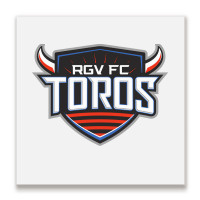 Rio Grande Valley Fc Metal Print Square | Artistshot