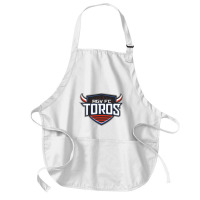 Rio Grande Valley Fc Medium-length Apron | Artistshot