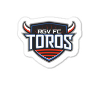 Rio Grande Valley Fc Sticker | Artistshot