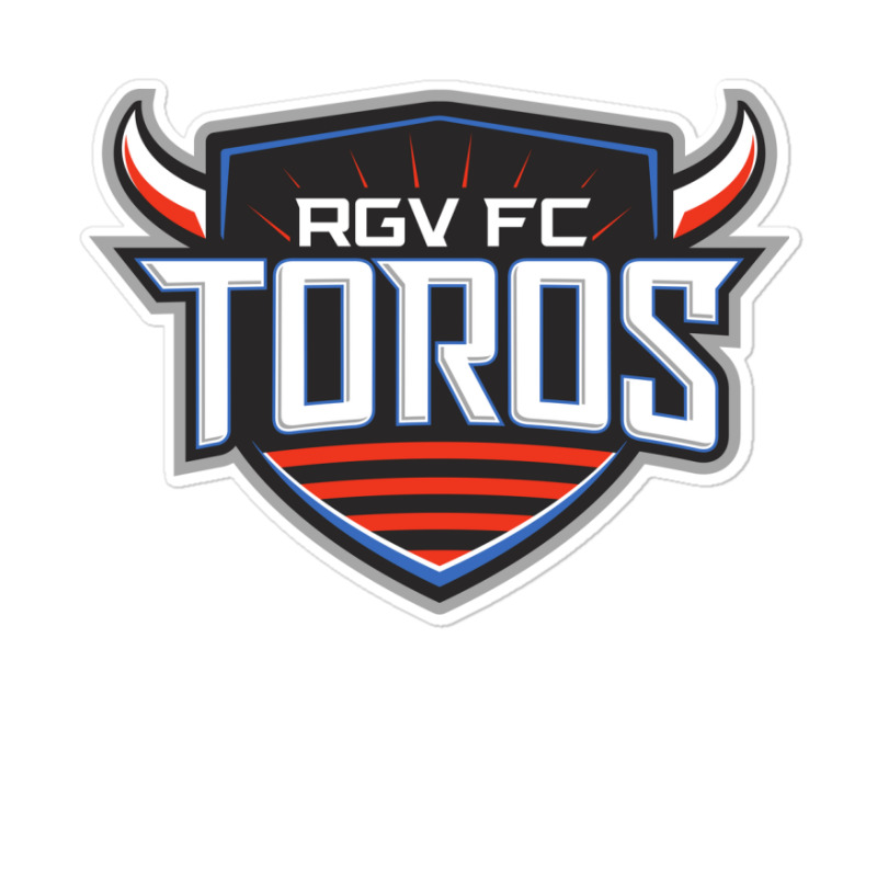 Rio Grande Valley Fc Sticker | Artistshot