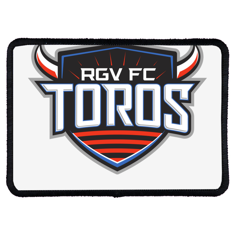 Rio Grande Valley Fc Rectangle Patch | Artistshot