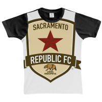 Sacramento Republic Fc Graphic Youth T-shirt | Artistshot