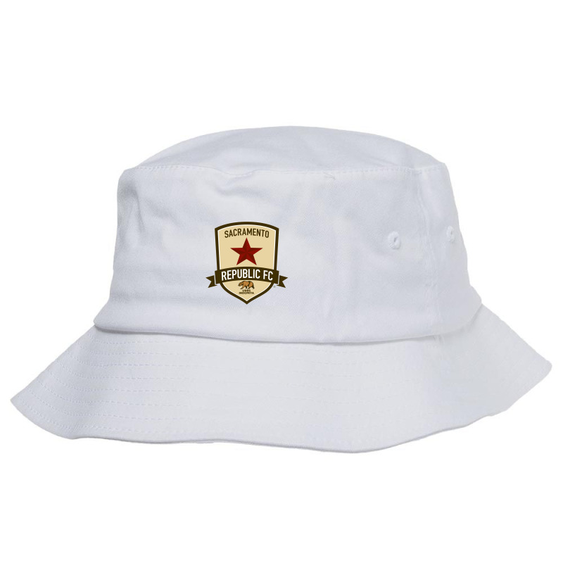 Sacramento Republic Fc Bucket Hat by cm-arts | Artistshot