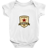 Sacramento Republic Fc Baby Bodysuit | Artistshot