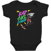 Bad Girl Coven Baby Bodysuit | Artistshot