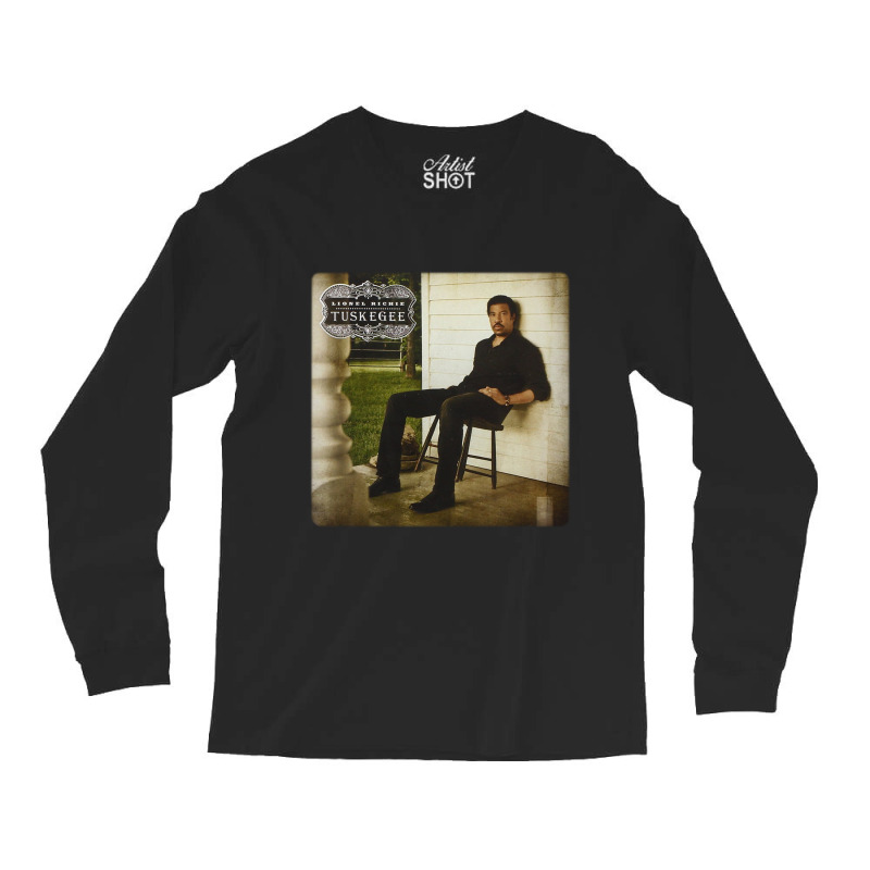 Lionel Richie Long Sleeve Shirts | Artistshot