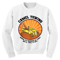 Truck Youth Sweatshirt | Artistshot