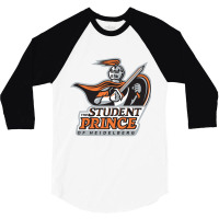 Heidelberg University Student Princes 3/4 Sleeve Shirt | Artistshot