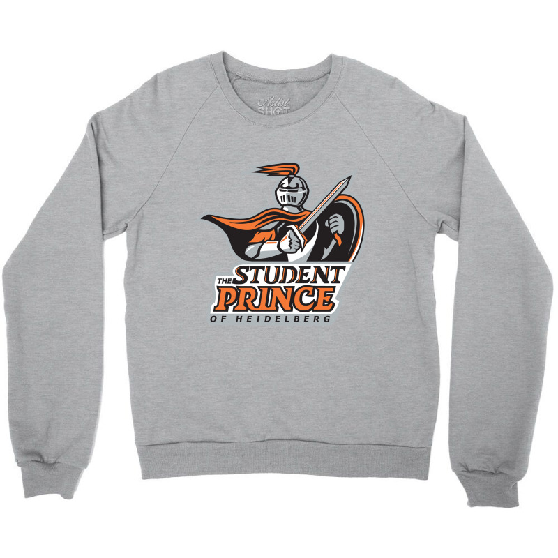 Heidelberg University Student Princes Crewneck Sweatshirt | Artistshot