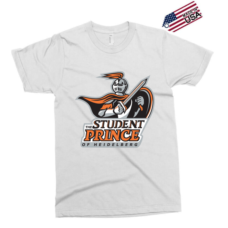 Heidelberg University Student Princes Exclusive T-shirt | Artistshot