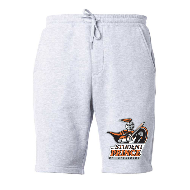 Heidelberg University Student Princes Fleece Short | Artistshot