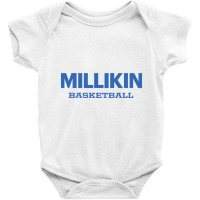 Millikin Big Blue Baby Bodysuit | Artistshot