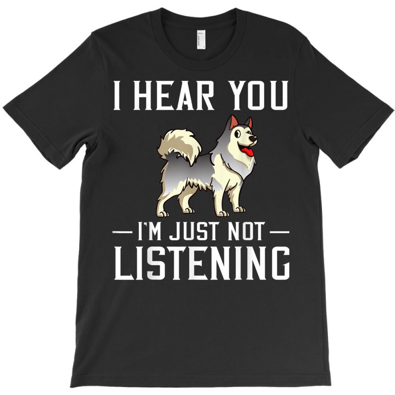 Alaskan Malamute Dog Gift Puppies Owner Lover T Shirt T-shirt | Artistshot