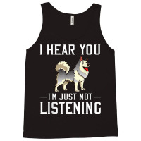 Alaskan Malamute Dog Gift Puppies Owner Lover T Shirt Tank Top | Artistshot