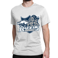 Rivier College Raiders Classic T-shirt | Artistshot